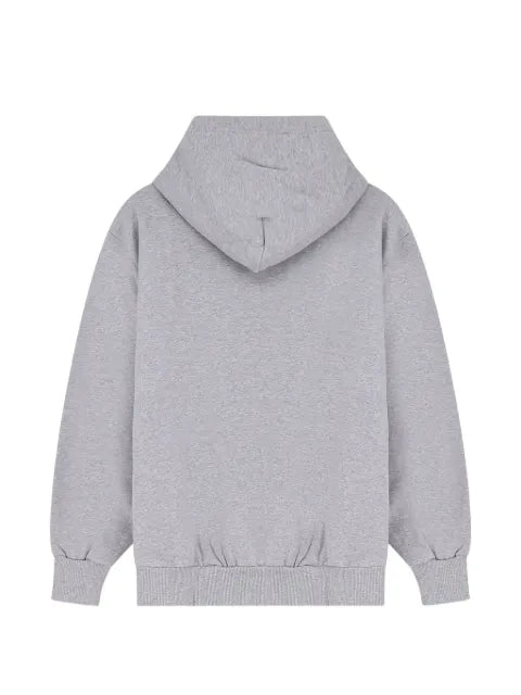 WALK IN PARIS Timeless embroidered hoodie