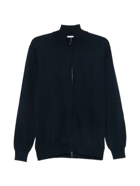 Kangra zip cardigan