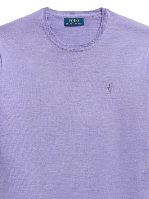 Polo Ralph Lauren washable-wool crewneck jumper