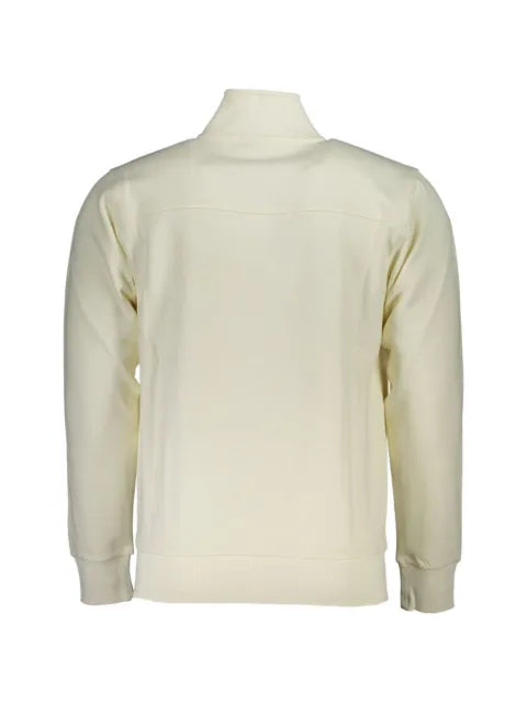 U.S. Grand zip-up cotton-up cotton jacket