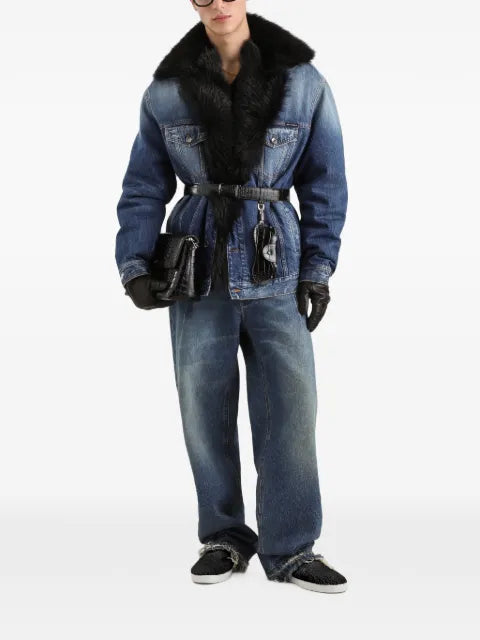 Dolce & Gabbana denim jacket