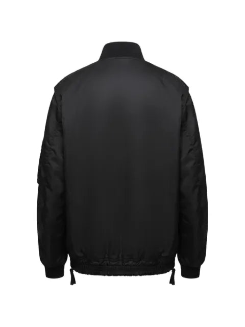 Comme des Garçons Homme zip-up pocket-detail jacket