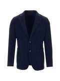 Al Duca D’Aosta 1902 single-breasted jacket