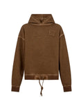 DSQUARED2 D2 Upside Down relax-fit hoodie