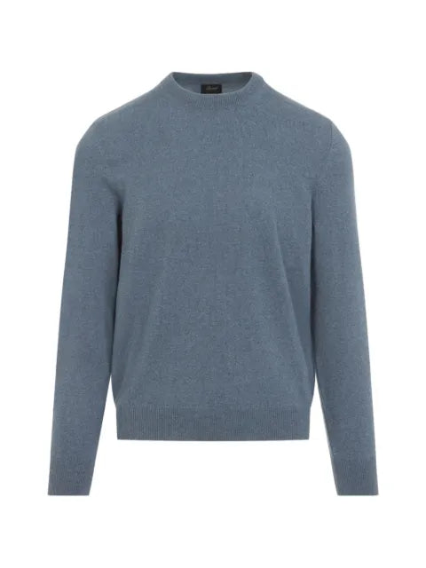 Brioni cashmere crew-neck sweater