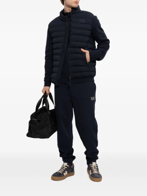 Ea7 Emporio Armani quilted insulated gilet