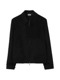 Burberry cashmere Bloomsbury Harrington jacket