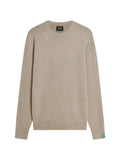 Scotch & Soda crew-neck long-sleeve sweater