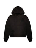 Nahmias flower-patch hoodie