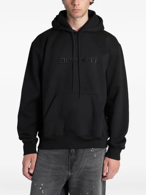 Carhartt WIP logo-embroidered hoodie