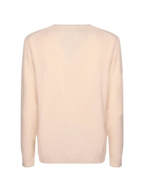 Zanone ribbed-knit sweater