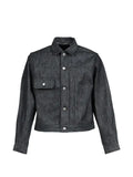 Rivet & Hide Type-1 trucker jacket