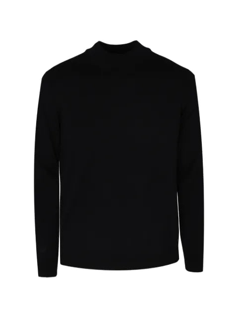 Tombolini high-neck wool sweater