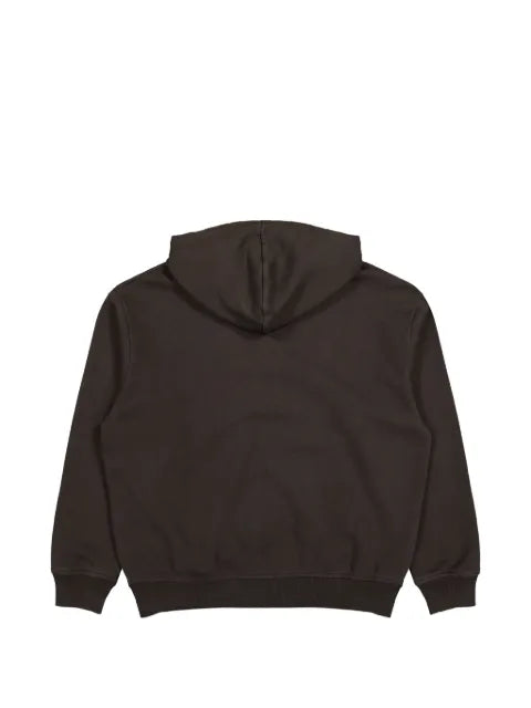 RASSVET Collage zip-up hoodie