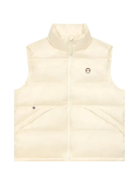 AAPE BY *A BATHING APE® Aapenow quilted gilet
