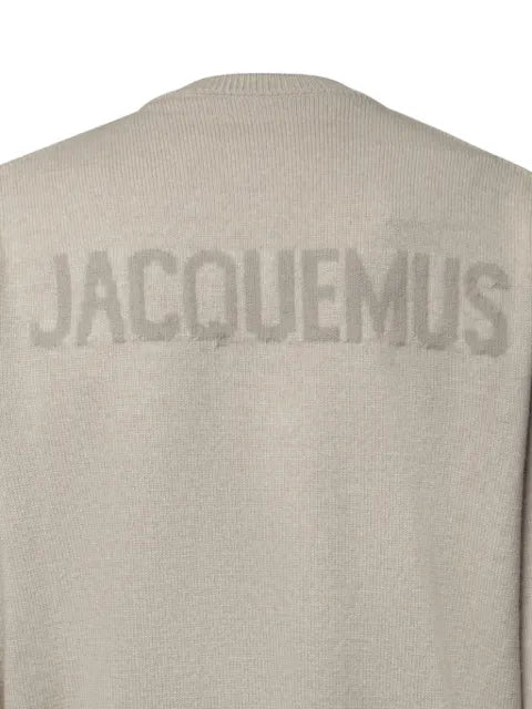Jacquemus The Moulin cardigan
