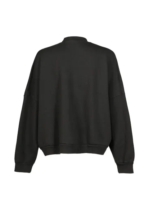 Willy Chavarria OS Chavantino crew-neck sweater