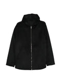 ERALDO hooded zip-up jacket