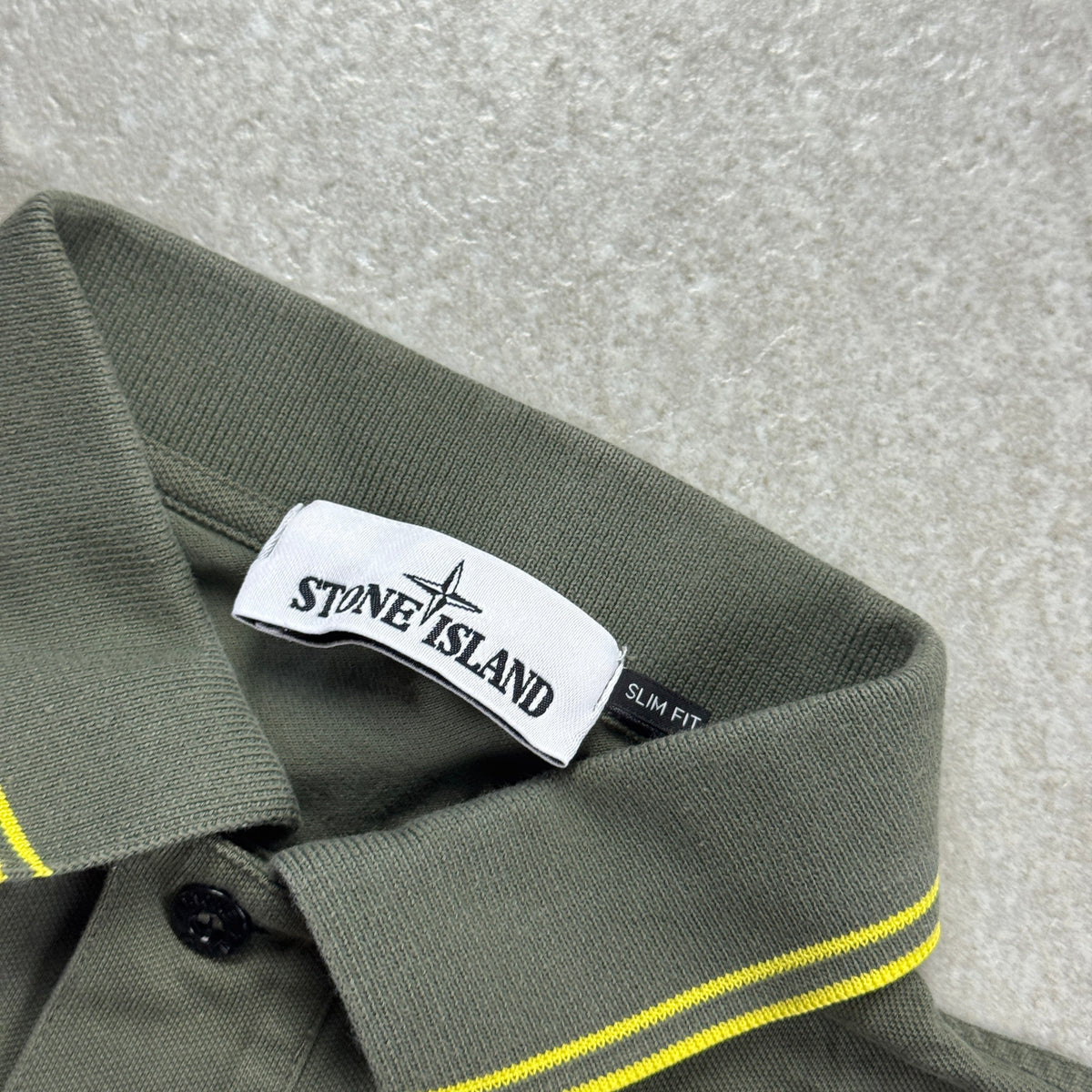 Stone Island Poloshirt (S)