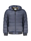 Pepe Jeans quilted hooded jacket