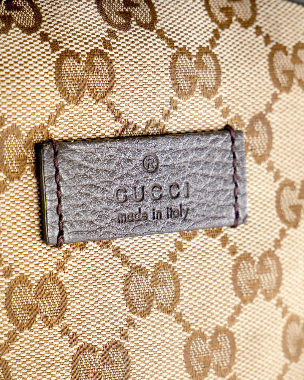 Gucci GG Supreme Backpack