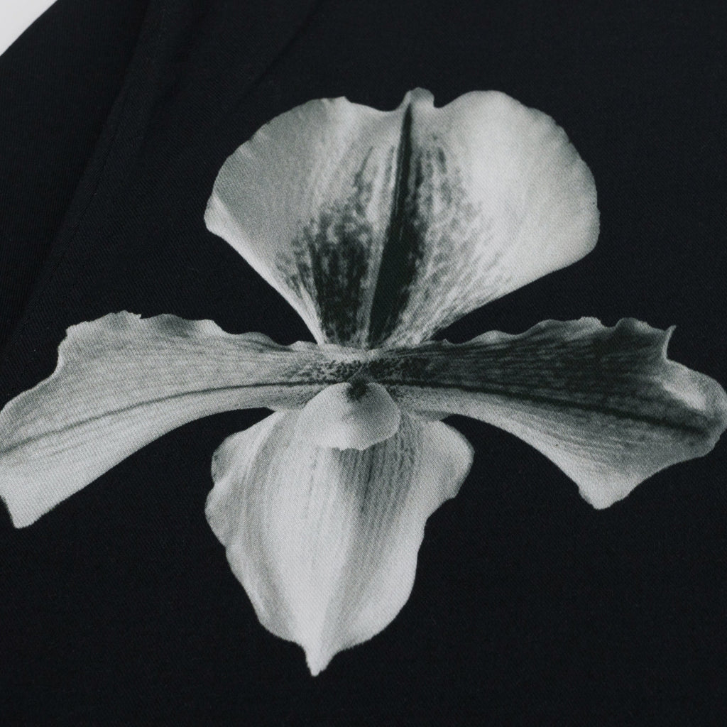 Black Mapplethorpe Woven Shirt