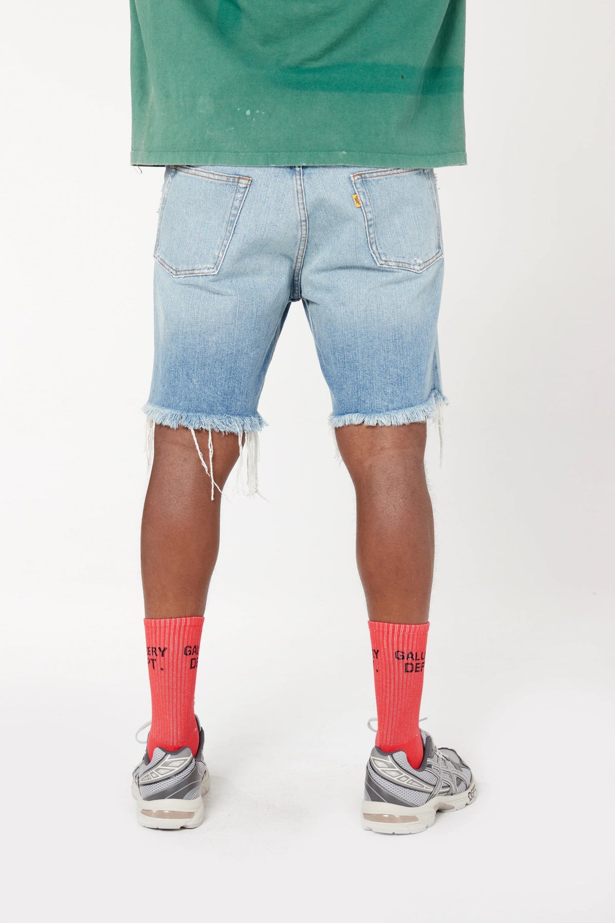 GALLERY DEPT New Jeans Shorts G622