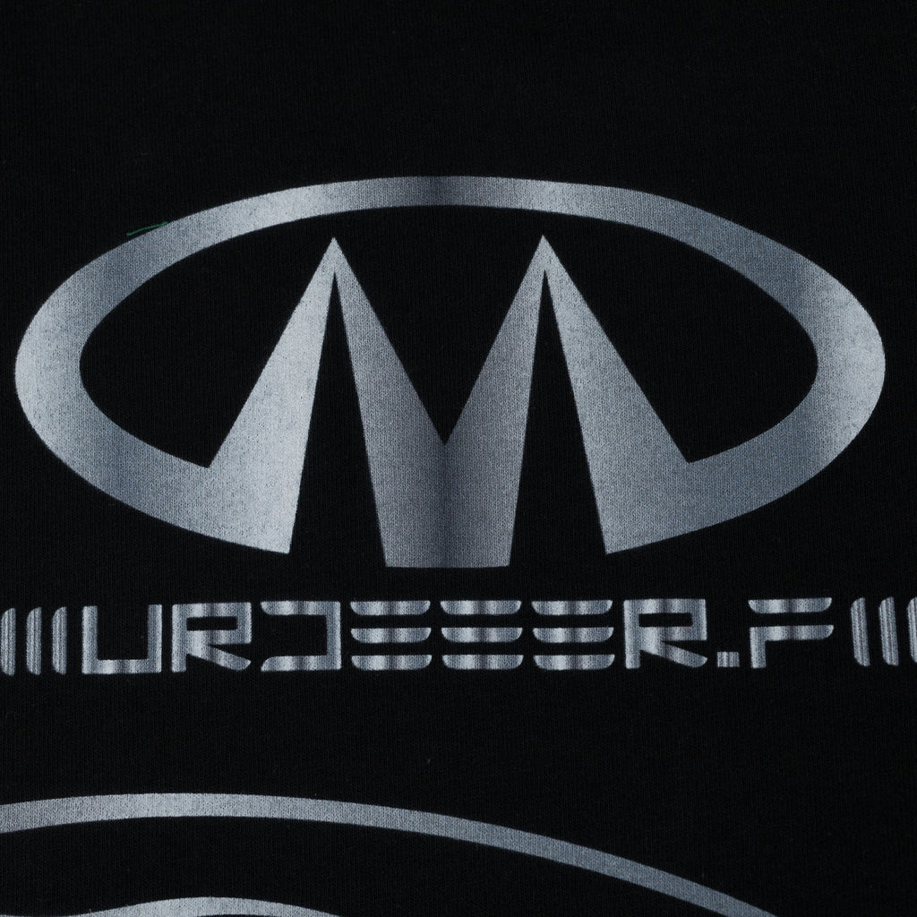 Black MFM x Ultra Software Longsleeve
