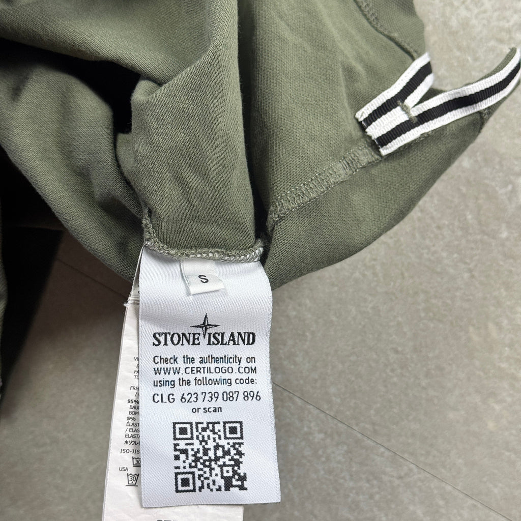 Stone Island Poloshirt (S)