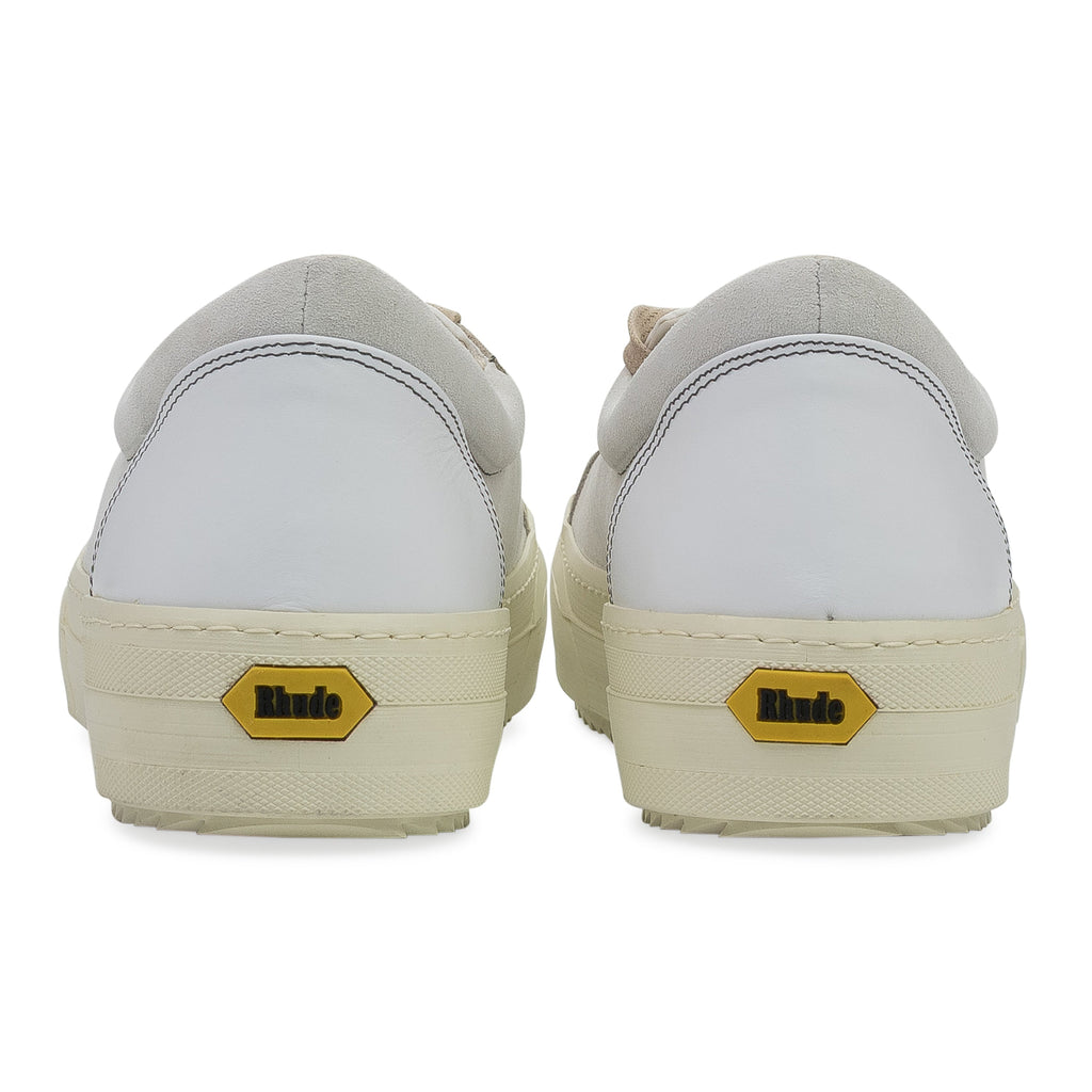 White V1 Low Sneaker