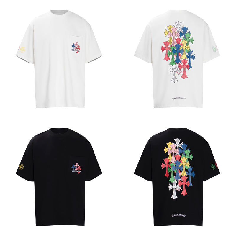 Chrome Hearts New T-shirts 6016