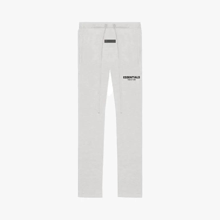 Essentials Fear Of God Relaxed Sweatpants Light Oatmeal