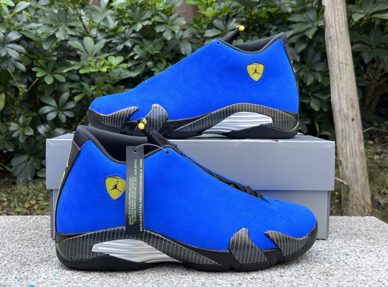 Air Jordan 14 “Laney”