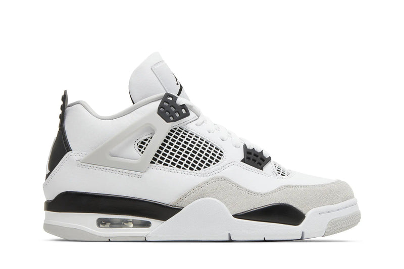Jordan 4 Retro 'Military Black'