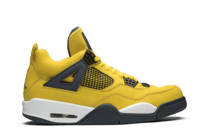 Air Jordan 4 Retro LS 'Lightning' 2006 Men's & Women's Sneakers