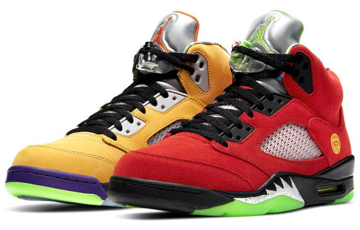 Air Jordan 14 'Ferrari' 2025 IF5015-600