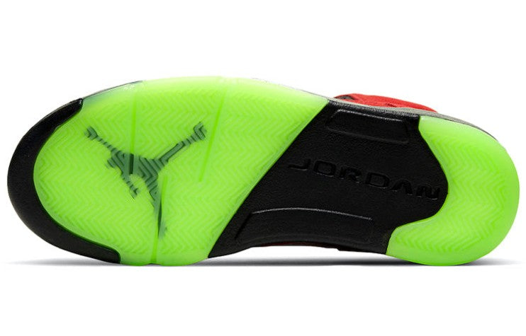 Air Jordan 14 'Ferrari' 2025 IF5015-600