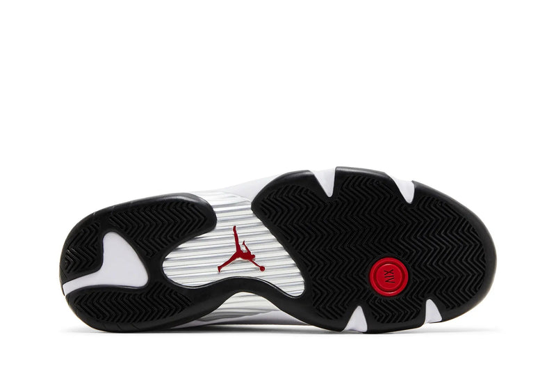 Air Jordan 14 Retro "Black Toe" 2024