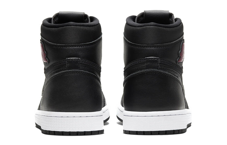 Air Jordan 1 Retro High OG 'Black Gym Red' – 555088-060