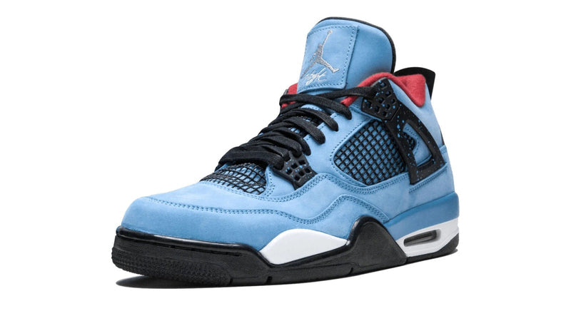 Nike Air Jordan 4 Retro x Travis Scott 'Cactus Jack'