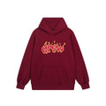 Drew House Hoodie Unisex Loose Casual Fleece Hoodie