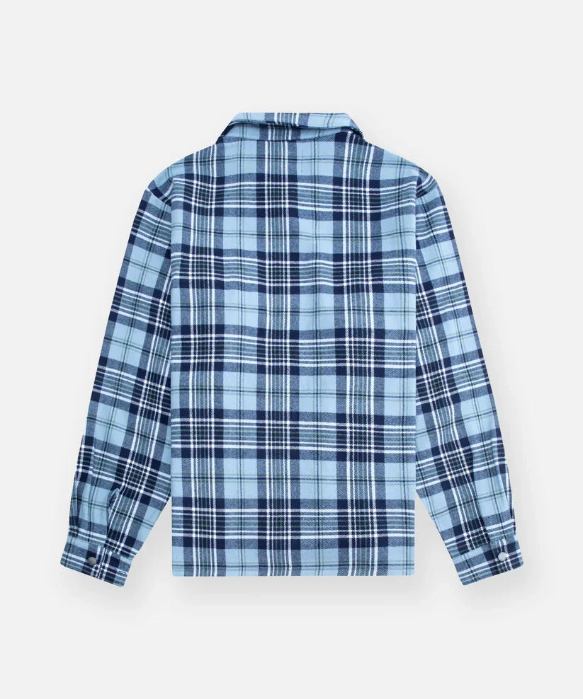 Planes Continental Flannerl Shirt Jacket