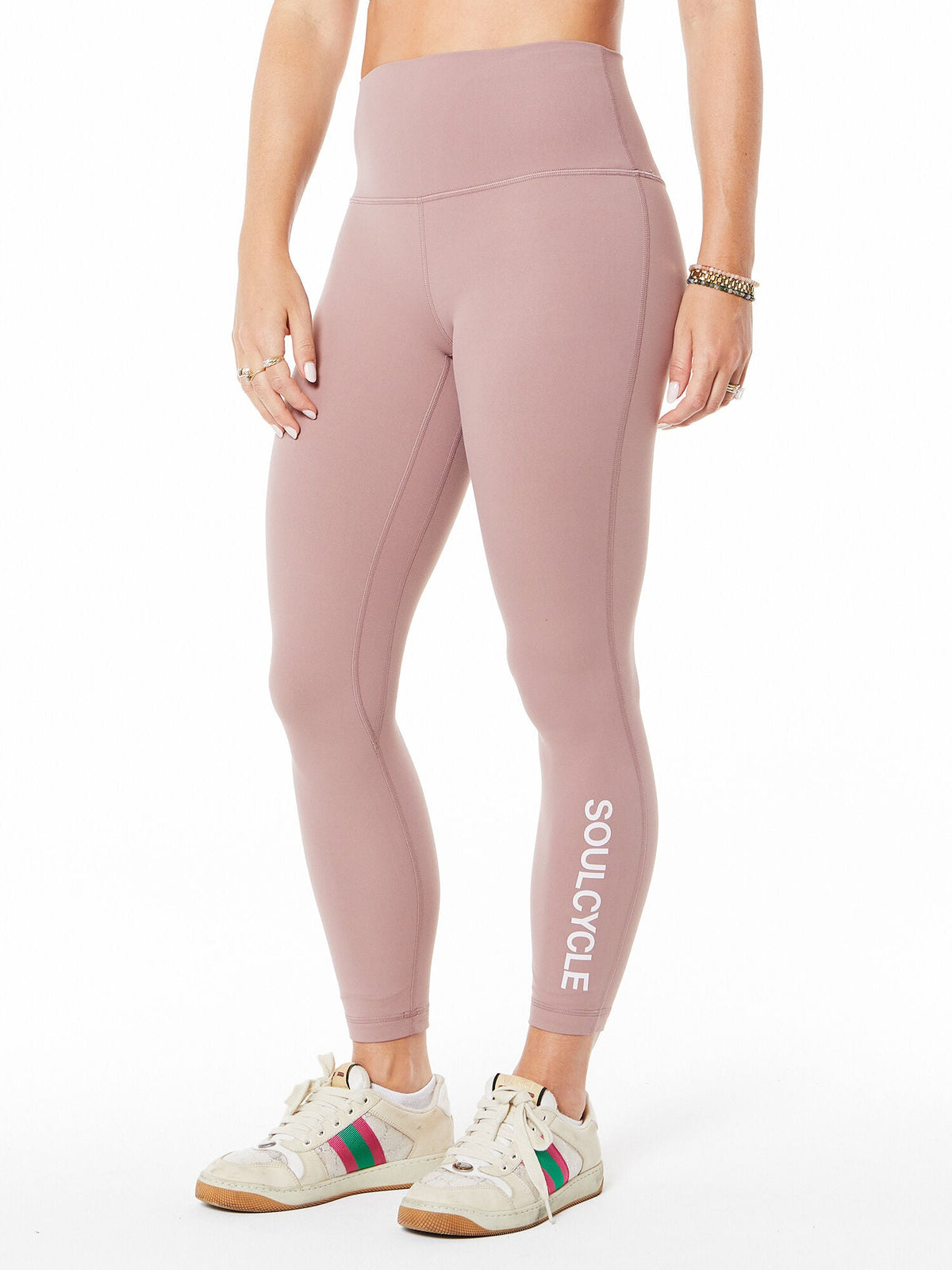 Align Pant 25in Twilight Rose