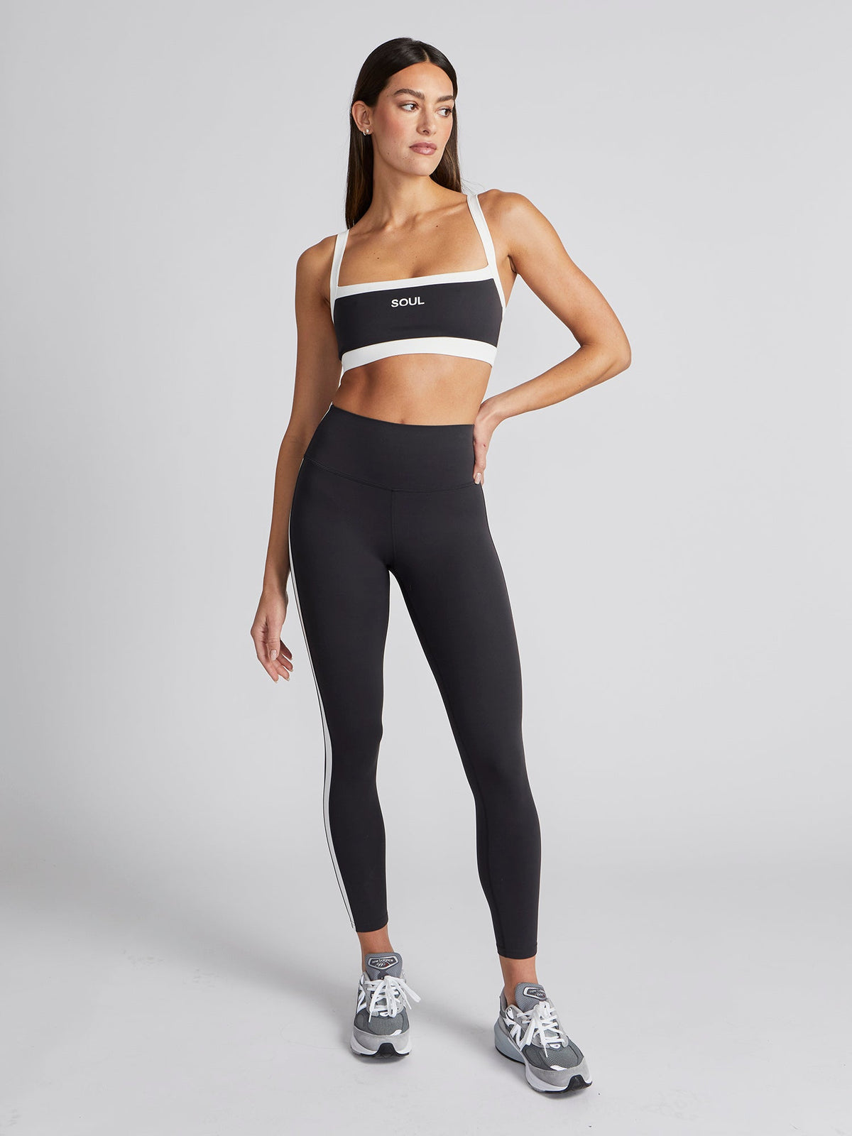 CLARE HIGH WAIST RIGOR 7/8