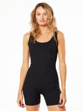 JOHANANA RIBBED ONESIE