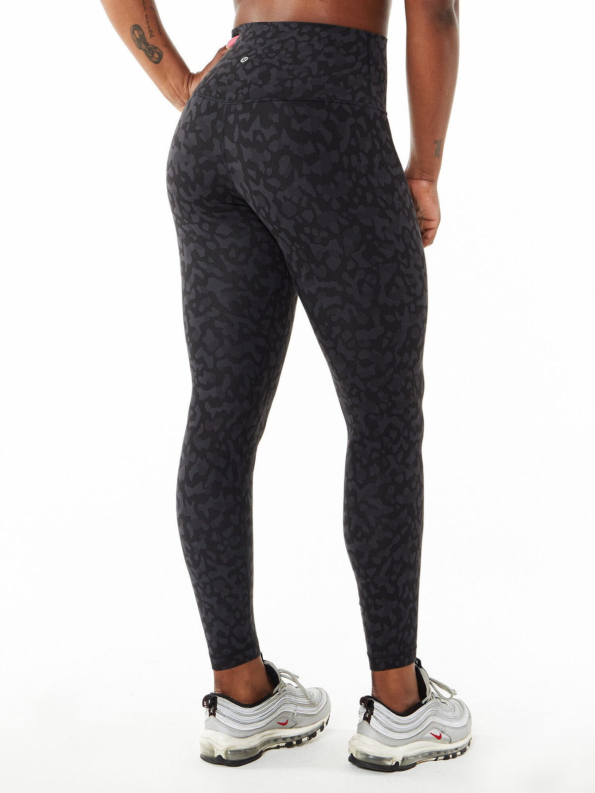 Align Pant 25" Formation Camo