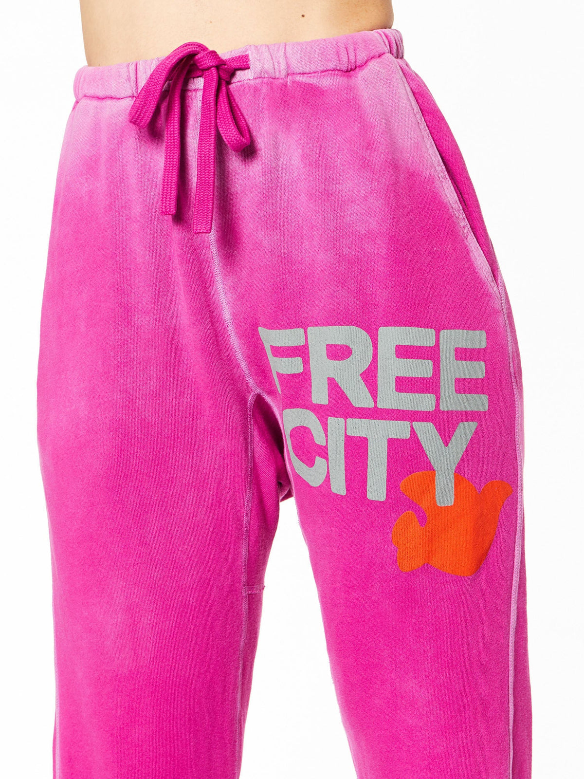 FREECITYLARGE SUNFADE SWEATPAN
