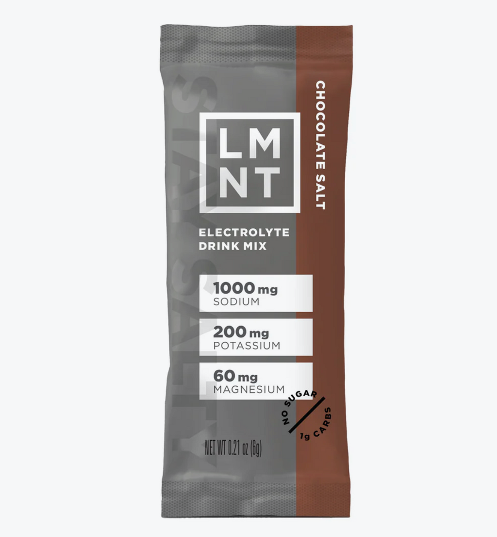 LMNT Zero-Sugar Electrolytes