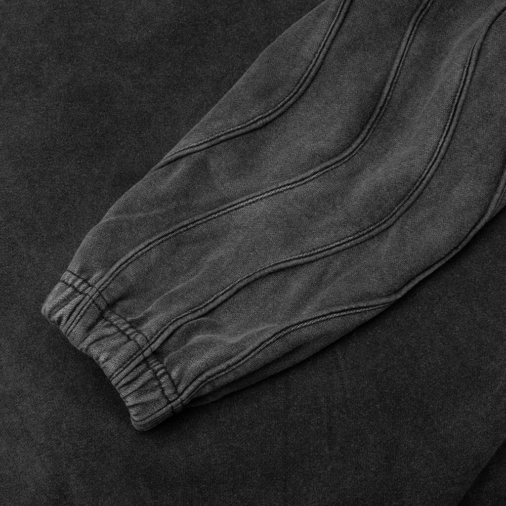 Criminal Damage Wavy Seam Training Top