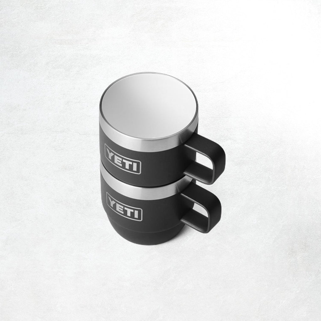 Yeti Rambler 6 Oz Espresso Mug 2 Pack